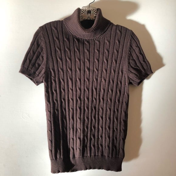 michael kors sweaters brown